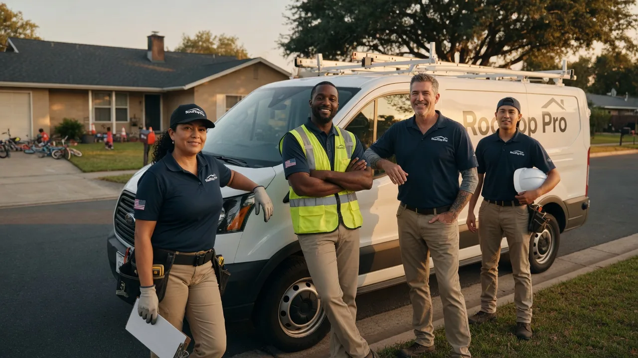 Roof Repair in Claremont, SD near me
